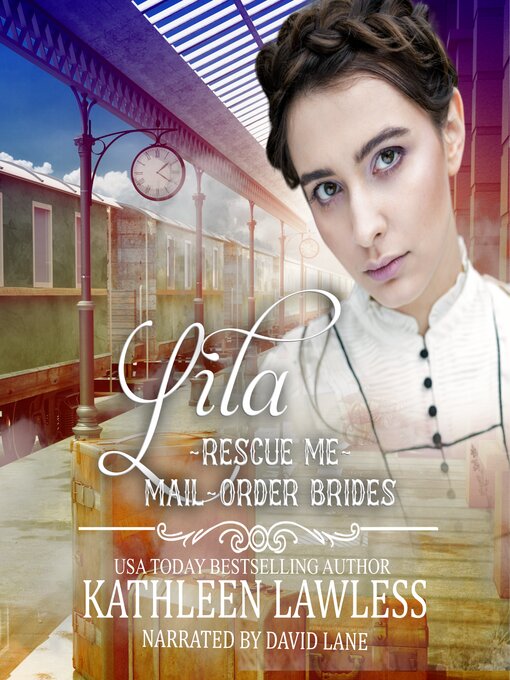 Cover image for Lila